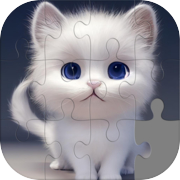 Cat Jigsaw Puzzles