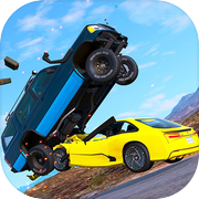 Play Real Crash World Car Simulator