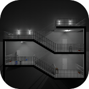 Play Mysterious Emergency Staircase