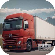 Real Cargo Truck Sim 3D