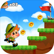 Play Tiny Jack: Run Away From Witch