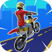 Dirt Bike Race 2024