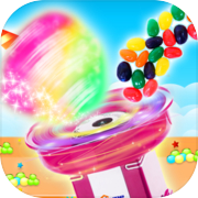 Play DIY Dessert Candy Maker Games