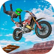 Traffic Racer Bike Stunt Games