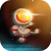 Graviti Game - space flappy