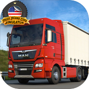 Truck Scania Euro Simulator