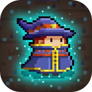 Pixel Wizard: Dungeon Survivor
