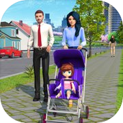 Play Pregnant Mom Dream Family Game