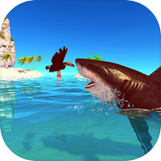 Idle Shark 2-Mega Tycoon Game