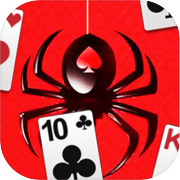 Simple Spider Solitaire