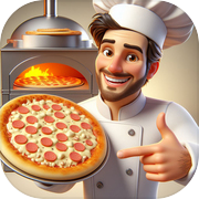 Play Pizza Baking: Pizza Maker Game