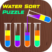 Water Sort : Color Puzzle Game