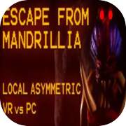 Play Escape From Mandrillia: Local Asymmetric VR vs PC