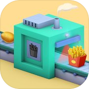 Food Factory: Idle Fever