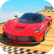 Play Gt Stunt Car: Ramp Car Games