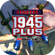 Play STRIKERS 1945 PLUS