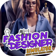 Play FASHION DESIGNER SIMULATOR:  Design Studio Creator Master