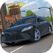 Play Ultimate Car Driving: Camry