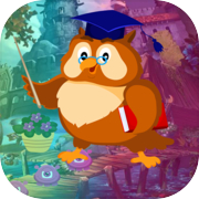 Play Best Escape Games 71 Master Owl  Escape Game