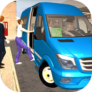 Play Sprinter Minibus Van Simulator
