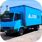 Truck Cargo Transport Game 3D