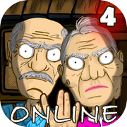 Play Grandpa & Granny 4 Online Game