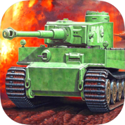Play Tank Fight 3D Game