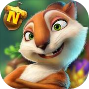 Play Nut job : Puzzle king