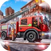 Play I'm Fireman: Rescue Simulator