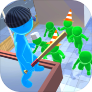 City Escape: Stickman Survival