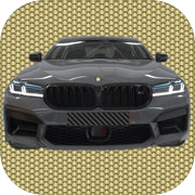 Play Simulator Drive City BMW M5