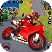 Bike Games: Traffic Moto Racer