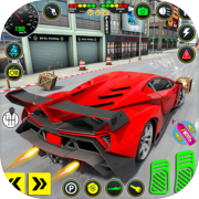 Play Big Car Crash Derby Game 3D