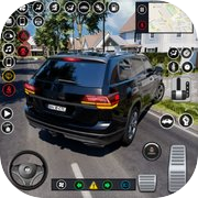 Driving Simulator Driver Test