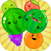 Play Watermelon: Fruit Merge Puzzle