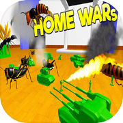 GREEN ARMY MEN - BUG SOLDIERS