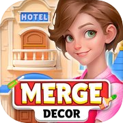 Merge Decor : Hotel Empire