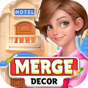 Play Merge Decor : Hotel Empire