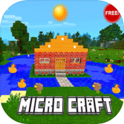 Play Micro Craft 2: Building and Crafting