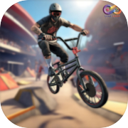 BMX cycle stunt Bicycle games