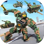 Play Army Modern Wars - Robot Games