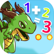 Play Dragon Math : Arithmetic Games