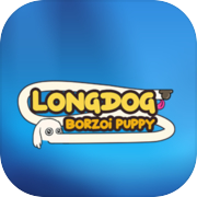 Long Dog - Borzoi Puppy