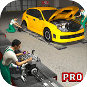 Car Repair Auto Mechanic: Customize & Test Drive