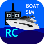 RC Boat Sim