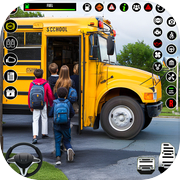 School Bus Simulator 3D Game