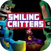 MCPE Smiling Critters Mod