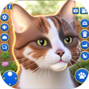 Virtual Pet Cat Kitten Games