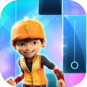 BoBoiBoy Piano Tiles