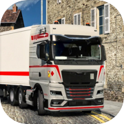 Euro Truck Driver Game 3D